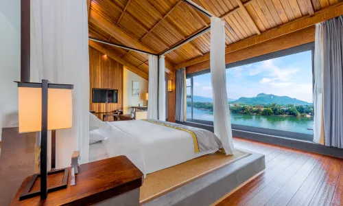 Jiangjing Hotel, Guilin Ancient Town (Daxu Ancient Town Store, Lijiang River Scenic Spot)