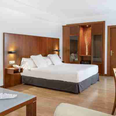 ヴィンチ シウダーデ サラマンカ Rooms