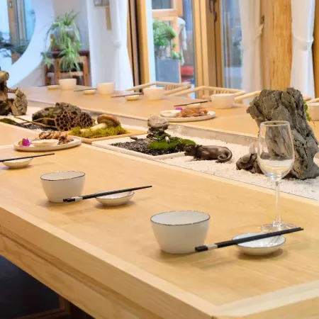 Meiluolanting · Lijiang One Life One Home stay in search of hidden light Zen tea
