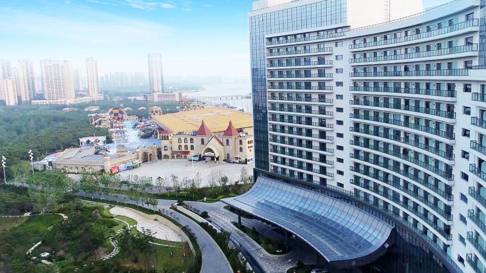 JIU SU YOU TANG HOTEL