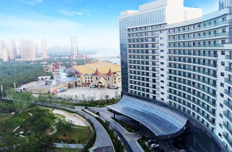 JIU SU YOU Tang Hotel