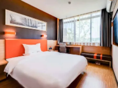 7 Days Premium (Liancheng Guanzhi Mountain) Hotels in Liancheng