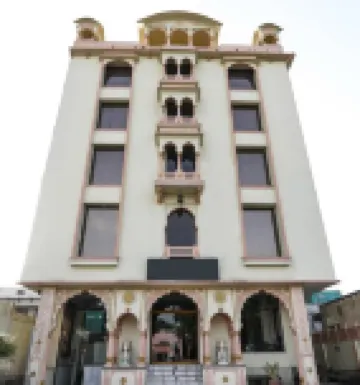 Hotel Golden Ram Vilas