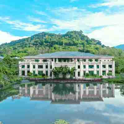 漳州漳浦東南花都溫泉飯店 Hotel Exterior