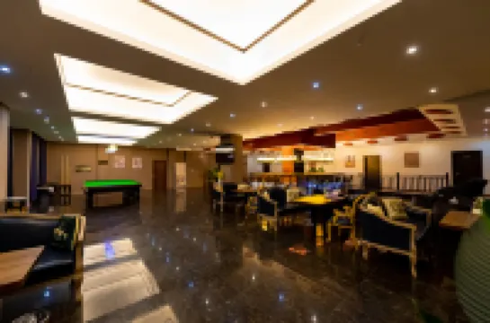 Tianjie impress hotel of daocheng