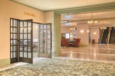 ビジネスセンター パークMGMラスベガスの写真