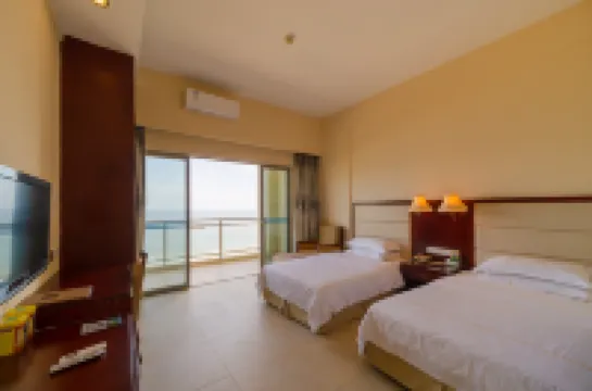 陽江閘坡藍波灣ホテル