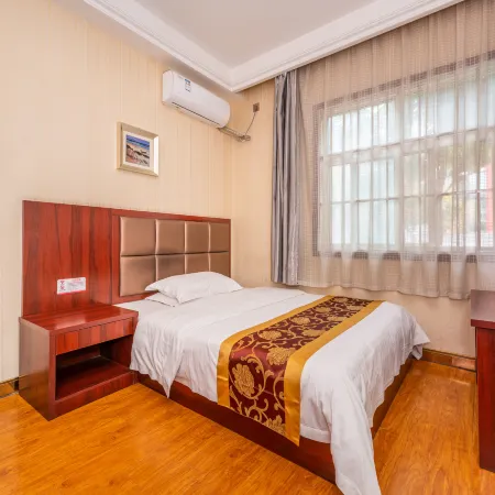 Huangling welcome business hotel Huangling İlçesi otelleri