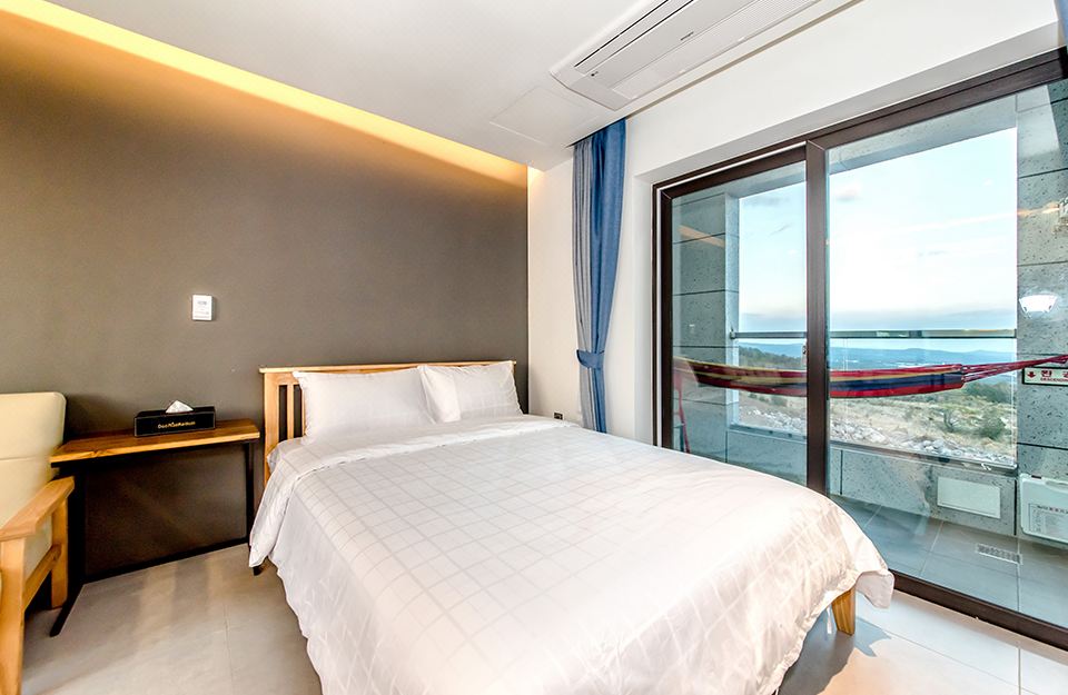 돈내코힐리조트 내부