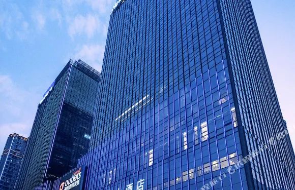 長沙華晨豪生全套房酒店