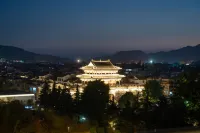 Tengchong Kaichen Hot Spring Hotel - Mountain view