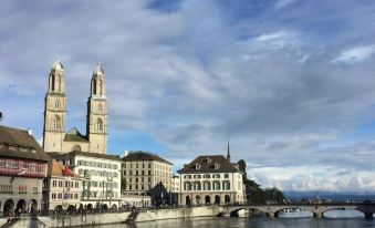 Swiss Star Longstreet - Self Check-IN