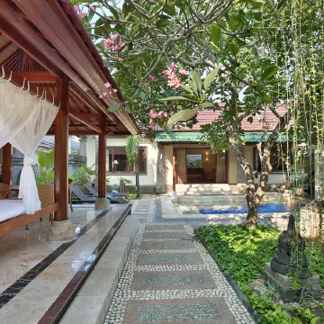The Grand Bali Nusa Dua Отели рядом с достопримечательностью «Коллекция Бали»