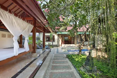 The Grand Bali Nusa Dua Hotel in zona Courtyard Spa