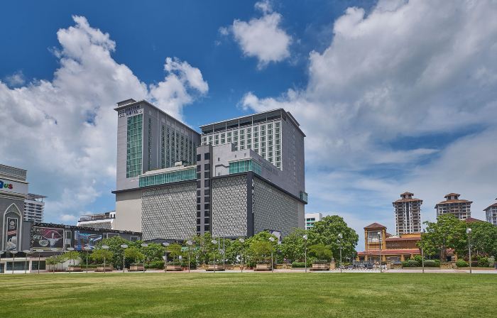 Hatten Hotel Melaka