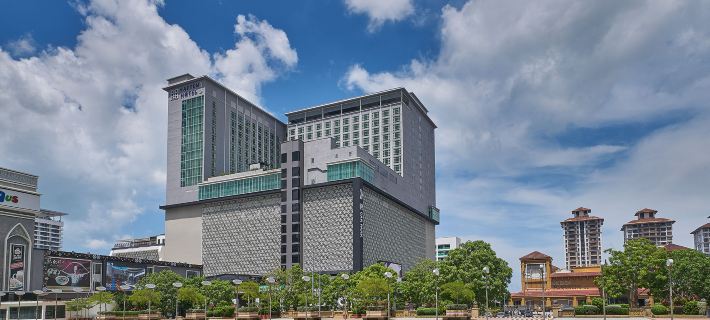 โรงแรมฮัตเตน มะละกา โรงแรมในมะละกา