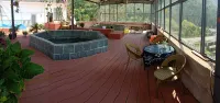 Longyuan Hotel - Bãi đậu xe
