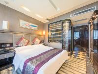 重庆V8时尚酒店 - 轻奢品质大床房