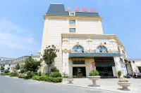 Lan'o Shangpin Hotel Xiangshuihua  Never Sleeping City