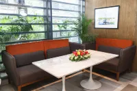 漢薩高級行政公寓 酒店