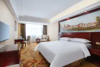 Vienna Ying Shang Ying Bin Road Guan Zhong Old Stree Hotel Hôtels à : Yingshang