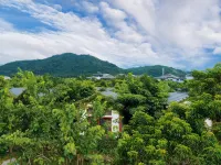 深汕合作區水底山温泉マナーハウス - カップル
