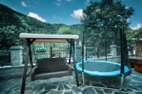 Qinyuan Shanju Private Garden Holiday Villa - 빌라