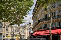 25Hours Hotel Terminus Nord Hotels in 10. Arrondissement-Entrepot