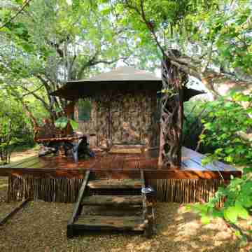 Leopard Safaris Yala Hotel Exterior