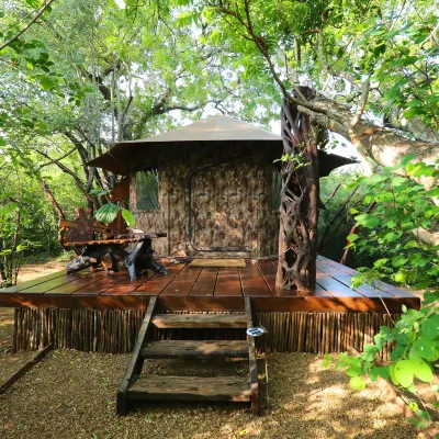 雅拉精選獵豹之旅酒店 鄰近雅拉國家公園的酒店