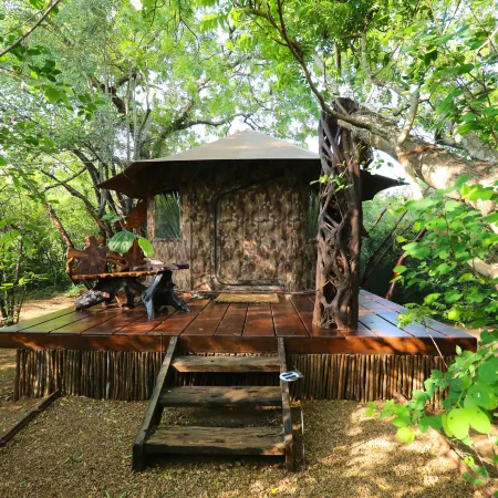 Leopard Safaris Yala