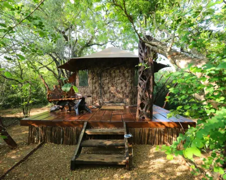 Leopard Safaris Yala Hotels in Kataragama