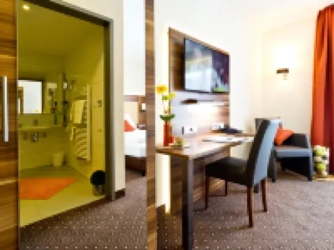 Wohlfühl-Hotel Neu Heidelberg Hotéis em Heidelberg