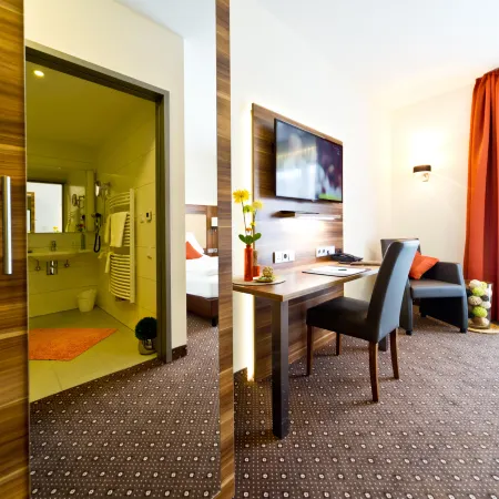 Wohlfühl-Hotel Neu Heidelberg