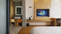 Lizun Select Hotel (Hebi Liyang Road Branch) - balcony