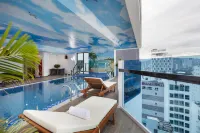 Lucky Sun Hotel Nha Trang Beach - bar
