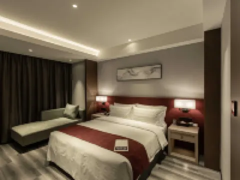 The GiorgioMorandi Hotels (Juye) Hotel a Juye
