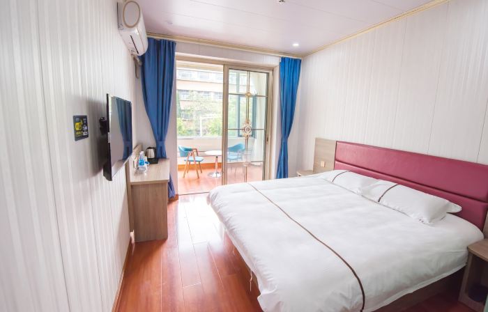 Laiyang Manbayun Hotel