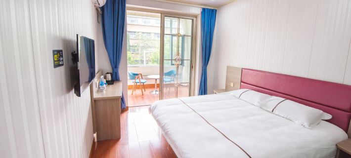 Laiyang Manbayun Hotel Laiyang otelleri