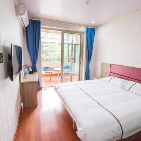 Laiyang Manbayun Hotel