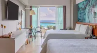 Live Aqua Beach Resort Cancun - balcony