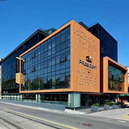 Hotel President Sarajevo