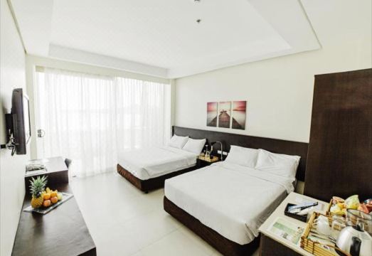 오션 스위트 수영장