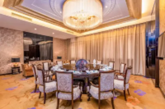 Metropark Hotel Yancheng