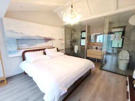 Feifan Lintingting Guesthouse Отели в г. Юньхэ