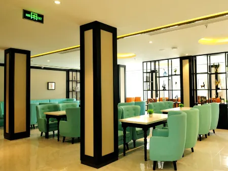 Xana Hotelle Huang he 5th Road store, Bohai International Plaza, Binzhou