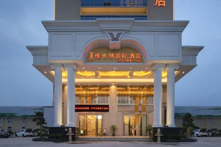 Vienna International Hotel(Puning High Speed Railway Station Store) Отели в г. Пунин