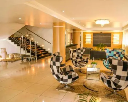 Atrium Confort Hotel Parauapebas Hotéis em Parauapebas