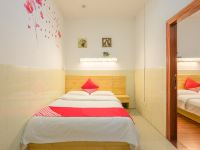OYO广州航空旅行家公寓 - 标准双床房
