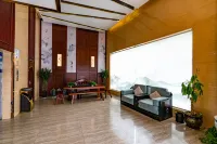 Linhai H Chain Lihao Star Hotel - pemandangan pegunungan